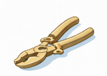 Kìm Tuốt Dây Không Phát Tia Lửa