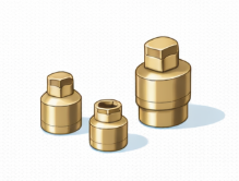 Đầu Chuyển - Đầu Nối Tuýp Không Phát Tia Lửa