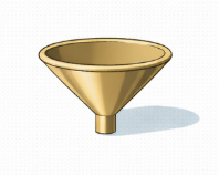 Phễu Không Phát Tia Lửa