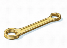 Cờ Lê Vòng Miệng Không Phát Tia Lửa