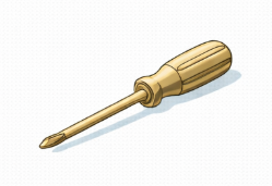 Tua Vít Bake Chữ Thập Không Phát Tia Lửa