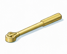 Cờ Lê Tay Quay Không Phát Tia Lửa