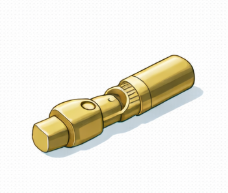 Khớp Nối Lắc Không Phát Tia Lửa