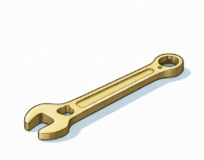 Cờ Lê Vòng Miệng Bánh Cóc