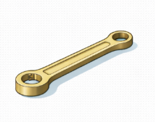 Cờ Lê Một Đầu Vòng