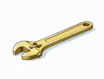 Cờ Lê Điều Chỉnh Không Phát Tia Lửa