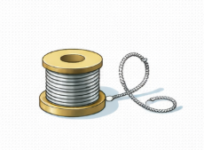 Dây Lockwire (Dây An Toàn)