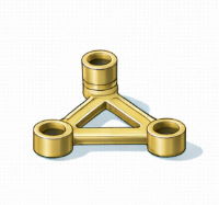 Cờ Lê Tuýp Tam Giác Không Phát Tia Lửa