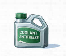 Nước Làm Mát Động Cơ