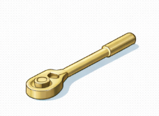 Tuýp & Cần Siết Không Phát Tia Lửa