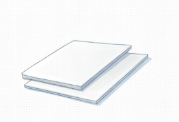 Tấm Nhựa Teflon (PTFE)