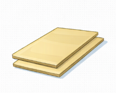 Tấm Cao Su Đa Dụng