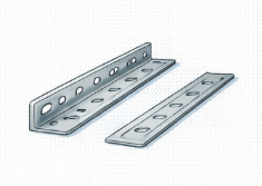 Sắt V Lỗ - Sắt La Lỗ