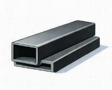 Thép Hộp Chữ Nhật Đen