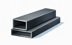 Thép Hộp Vuông Đen