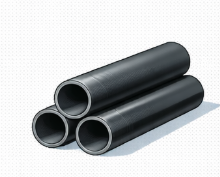 Thép Ống Đúc Đen