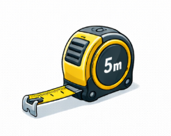 Thước Cuộn (Thước Kéo)