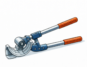 Dụng Cụ Uốn Ống