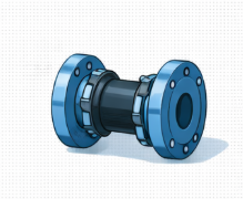 Khớp Nối Mềm Cao Su