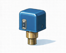 Công Tắc Áp Lực