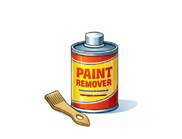 Chất Bóc Lớp Phủ