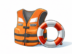 Phụ Kiện An Toàn Hàng Hải