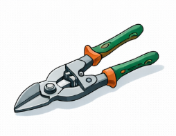 Kìm Cắt Tôn (Kéo Cắt Tole)