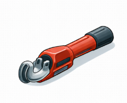 Dao - Lưỡi Cắt Ống