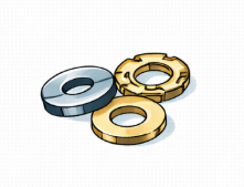 Bạc Đệm - Vòng Đệm