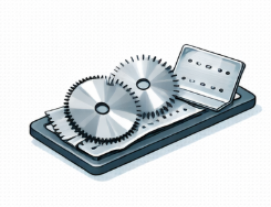 Bộ Lưỡi Cắt, Lưỡi Bào