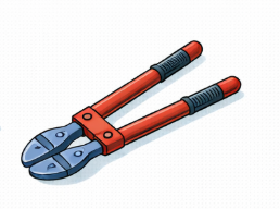 Kìm Cộng Lực (Kìm Cắt Bulong)