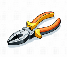 Kìm Cắt Đa Năng