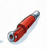 Mũi Phay Rãnh Trên