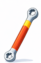 Cờ Lê Đầu Sao Torx Cách Điện