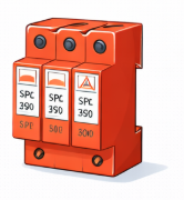 Thiết Bị Chống Sét DC
