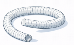 Ống Thoát Nước Máy Lạnh