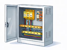 Tủ Điện