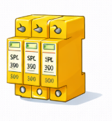 Thiết Bị Chống Sét AC