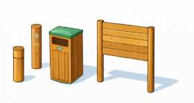 Các Nội Thất Ngoài Trời Khác