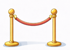 Rào Chắn Phân Cách