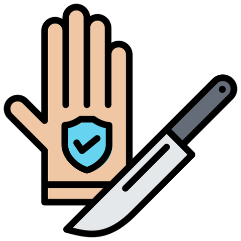 Găng Tay Chống Cắt