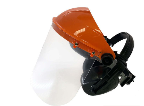 Gọng Gắn Kính - Kính Che Mặt