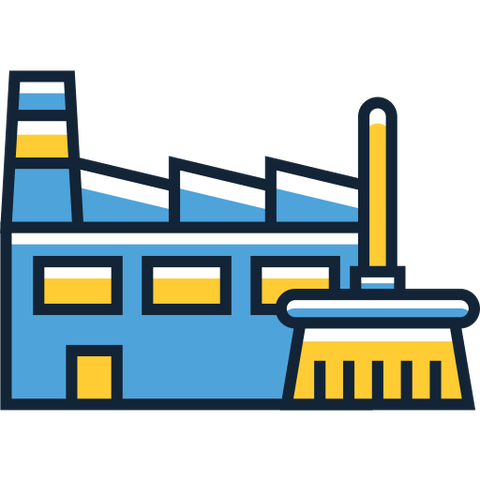 Vệ Sinh Công Nghiệp