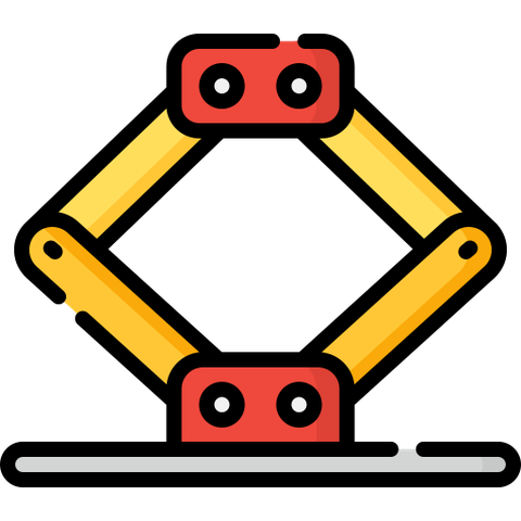 Nâng - Kích Truyền Động