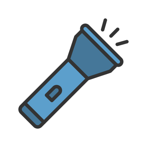 Đèn LED Chiếu Điểm, Phụ Kiện