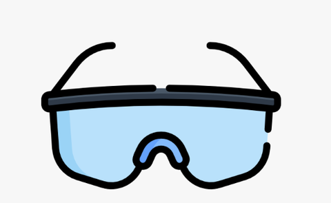 Kính Bảo Hộ Lao Động