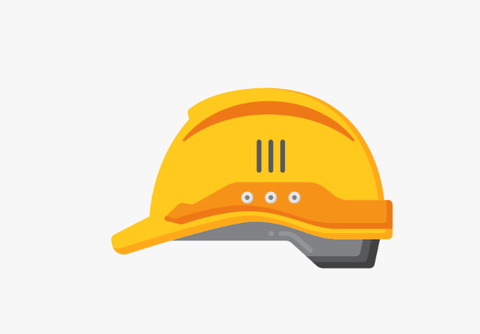 Nón Bảo Hộ (Khóa Vặn - Khóa Cài)