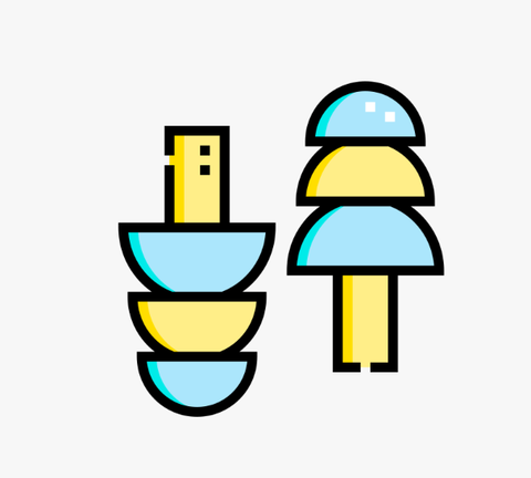 Nút Tai Chống Ồn