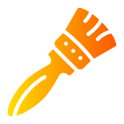 Bàn Chải Công Nghiệp