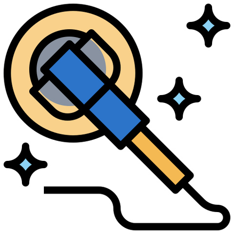 Máy Đánh Bóng & Phụ Kiện